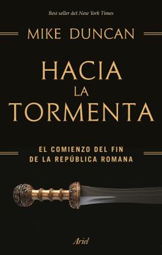 portada Hacia la Tormenta (in Spanish)