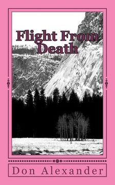 portada flight from death (en Inglés)