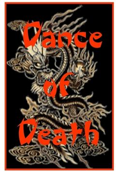 portada Dance of Death (en Inglés)