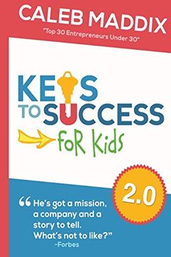 portada Keys to Success for Kids (en Inglés)