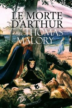 portada Le Morte d'Arthur (in English)