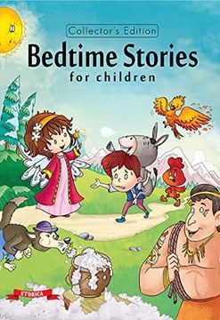 portada Bedtime Stories for Children (en Inglés)