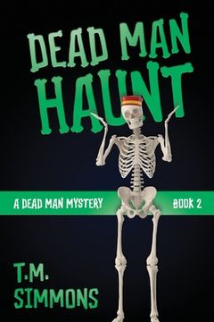portada Dead Man Haunt (en Inglés)