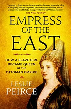 portada Empress of the East (in English)