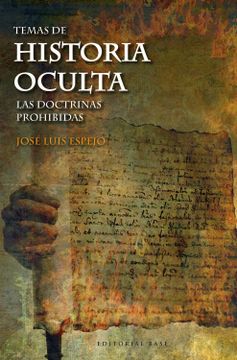 portada Temas de Historia Oculta ii (in Spanish)