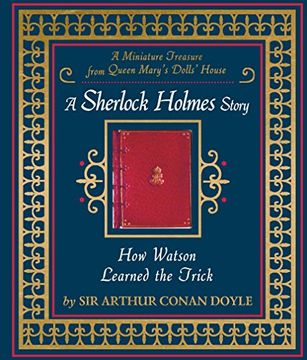 portada How Watson Learned the Trick: A Sherlock Holmes Story (en Inglés)