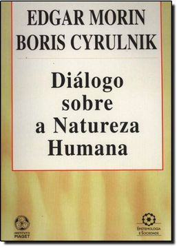 portada Diálogo Sobre a Natureza Humana (em Portuguese do Brasil) (en Portugués)