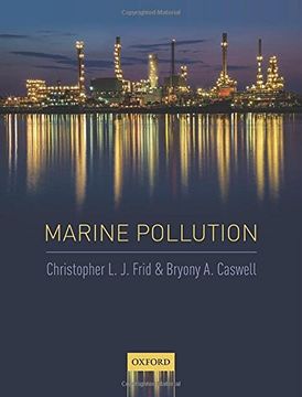 portada Marine Pollution