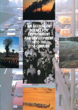 portada An Agenda of Science for Environment and Development Into the 21St Century (en Inglés)