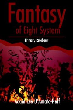 portada fantasy of eight system: primary rul (en Inglés)