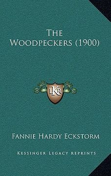 portada the woodpeckers (1900) (en Inglés)