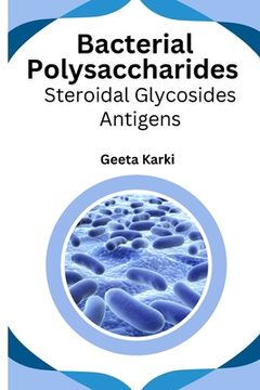 portada Bacterial polysaccharides steroidal glycosides antigens