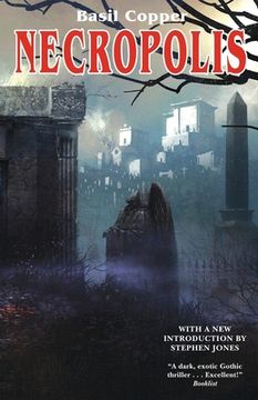 portada Necropolis (en Inglés)