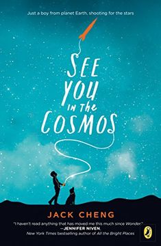 portada See you in the Cosmos (en Inglés)