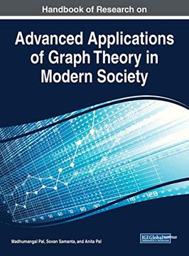 portada Handbook of Research on Advanced Applications of Graph Theory in Modern Society (Advances in Computer and Electrical Engineering) (en Inglés)