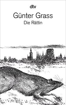 portada Die Rättin: Roman (Dtv Literatur) (en Alemán)