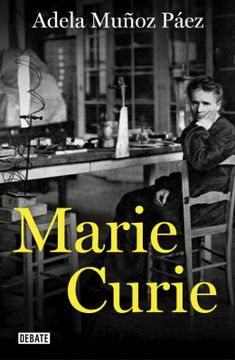 portada Marie Curie