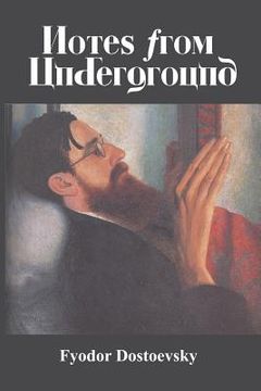 portada Notes from Underground (in English)