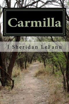 portada Carmilla: The Dark Blue (Vampires Dracula and Carmilla) (en Inglés)