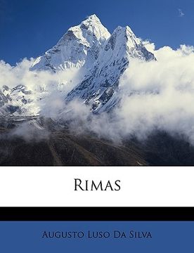 portada Rimas (en Portugués)