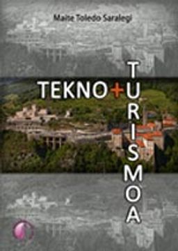 portada Tekno+turismoa (Ensayo)