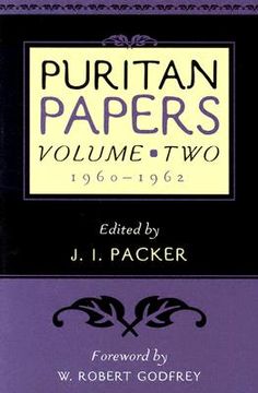portada Puritan Papers: 1960-1962 (en Inglés)