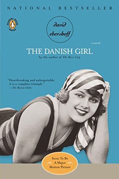 portada The Danish Girl (en Inglés)