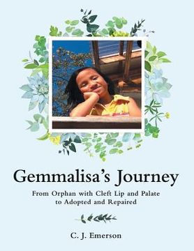 portada Gemmalisa's Journey: From Orphan with Cleft Lip and Palate to Adopted and Repaired 