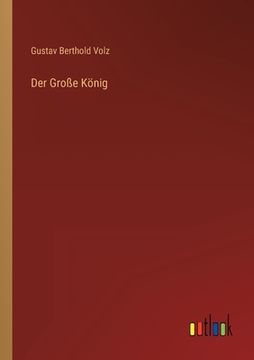 portada Der Große König (in German)