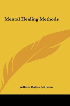 portada mental healing methods (en Inglés)