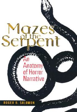 portada mazes of the serpent: children's bibles and jewish education in twentieth-century america (en Inglés)
