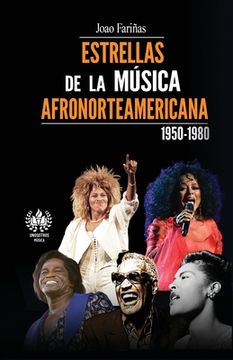 portada Estrellas de la música afronorteamericana (1950-1980)