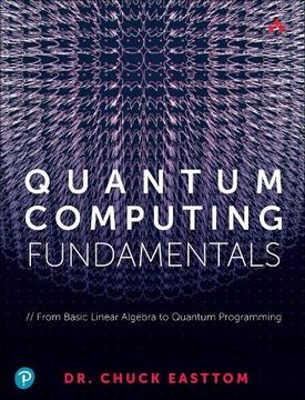 portada Quantum Computing Fundamentals (in English)