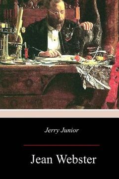 portada Jerry Junior (en Inglés)