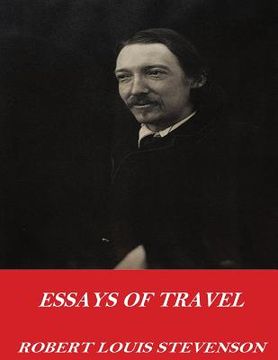 portada Essays of Travel (en Inglés)