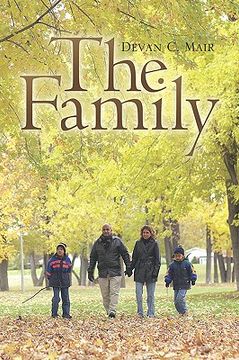 portada the family (en Inglés)