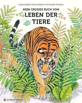 portada Mein Großes Buch vom Leben der Tiere (in German)