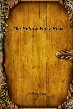 portada The Yellow Fairy Book (in English)