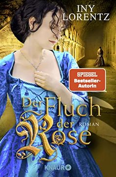 portada Der Fluch der Rose: Roman (in German)