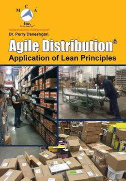 portada Agile Distribution: Application of Lean Principles (en Inglés)