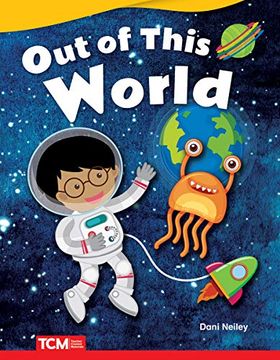 portada Out of This World (in English)