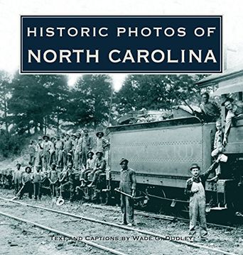 portada Historic Photos of North Carolina (in English)