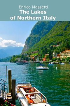 portada The Lakes of Northern Italy (en Inglés)