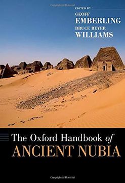 portada The Oxford Handbook of Ancient Nubia (Oxford Handbooks Series) (en Inglés)