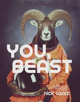 portada You, Beast: Poems (Wisconsin Poetry Series) (en Inglés)