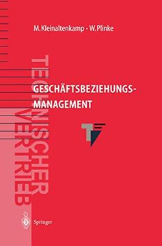 portada Geschäftsbeziehungsmanagement (in German)