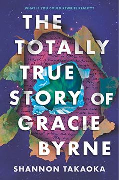 portada The Totally True Story of Gracie Byrne (in English)
