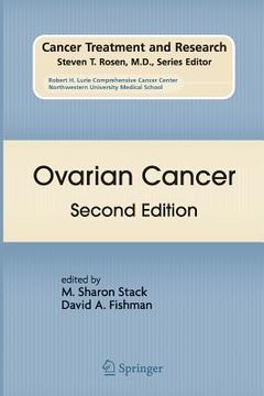 portada ovarian cancer: second edition (en Inglés)