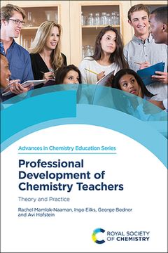 portada Professional Development of Chemistry Teachers: Theory and Practice (en Inglés)