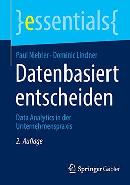 portada Datenbasiert Entscheiden: Data Analytics in der Unternehmenspraxis (in German)